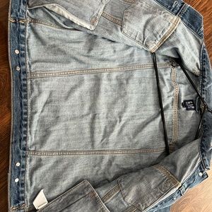 Woman’s Small Denim jacket Gap